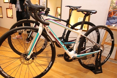 世界初の女性専用バイクブランド「Liv」でもっとサイクリングを楽し